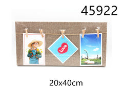XFR45922 PORTA FOTO 20*40