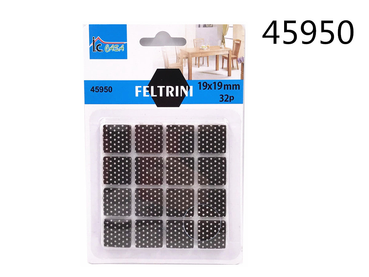 XFR45950 FELTRINI 19*19MM*32P