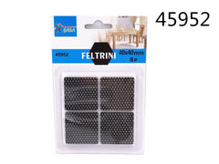 XFR45952 FELTRINI 40*40MM*8P