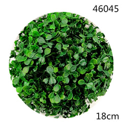 XFR46045 PALLA ERBA 18CM 2PZ