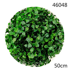 XFR46048 PALLA ERBA 50CM 2pz