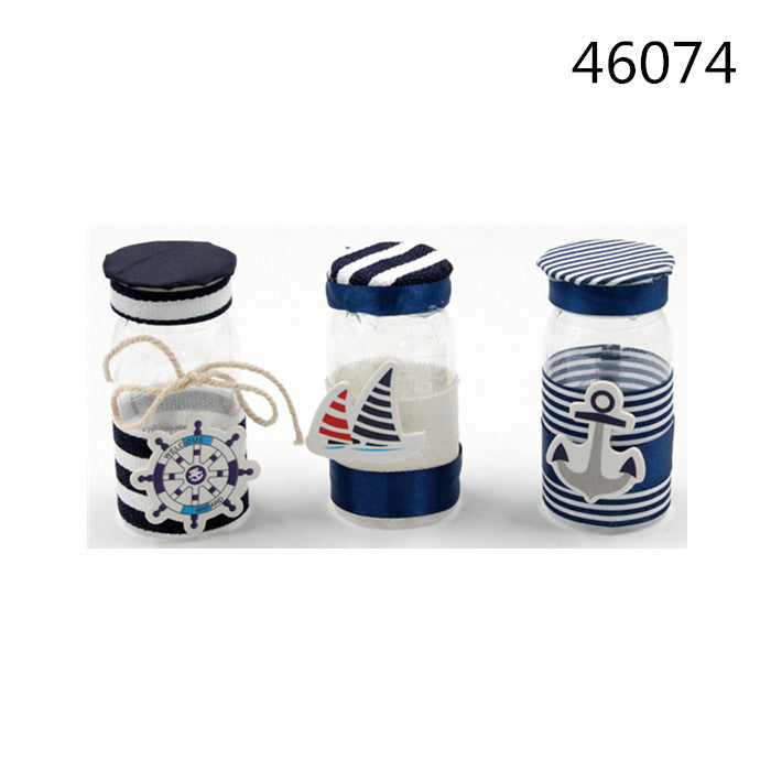 XFR46074 BOTTIGLIA PLASTICA 8CM