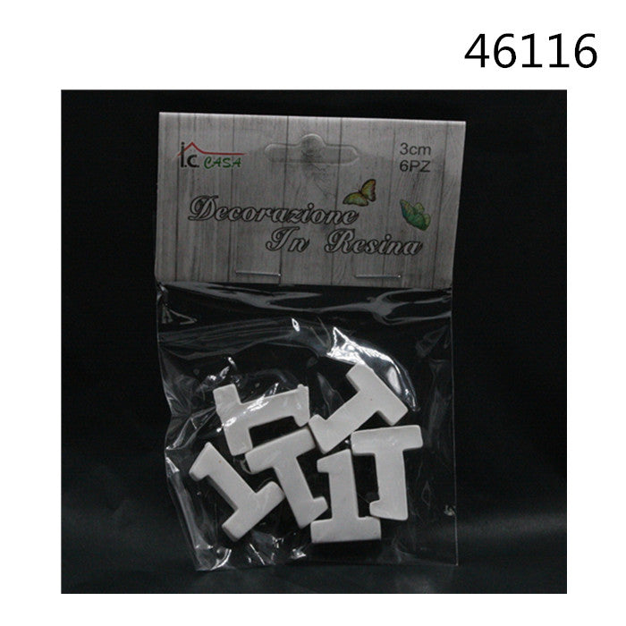 XFR46116 Mollette Decorative