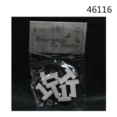 XFR46116 Mollette Decorative