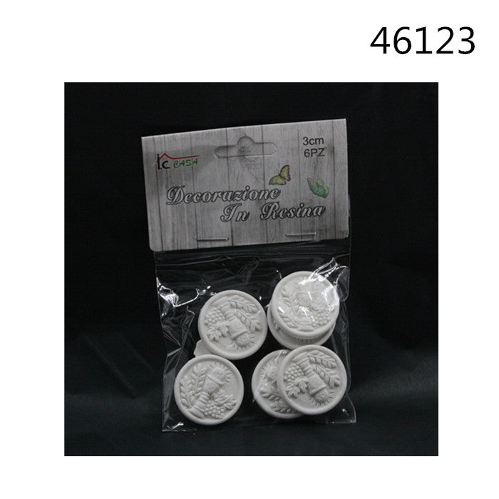 XFR46123 Mollette Decorative