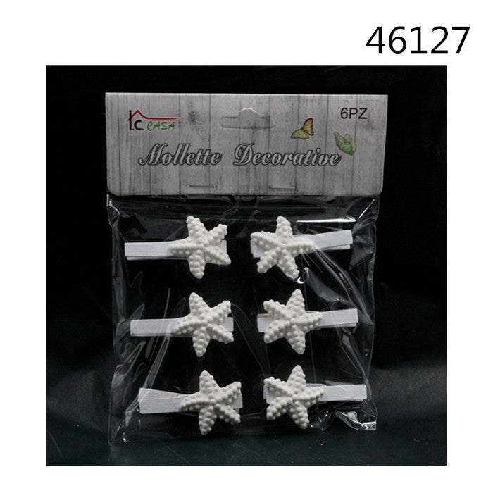 XFR46127 Mollette Decorative