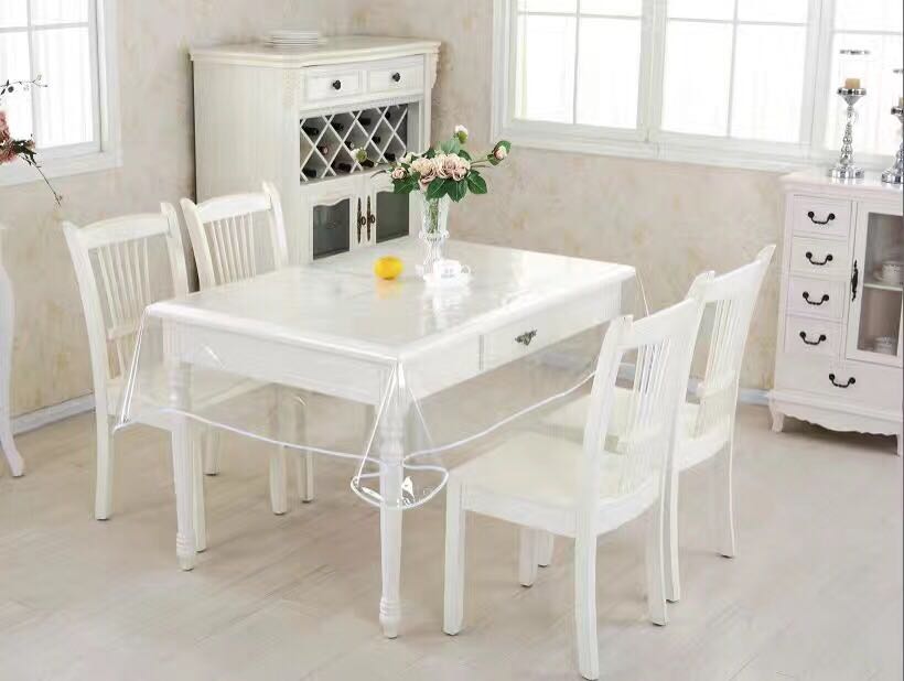 **XFR46219 TOVAGLIA 140X30M TRASPARENTE 23*