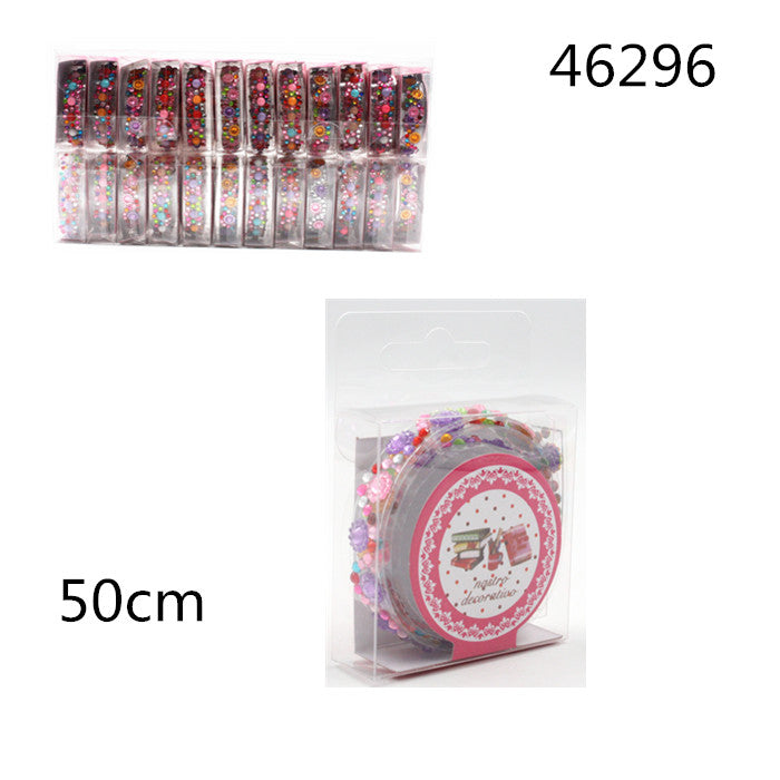 XFR46296 NASTRO ADESIVO 50CM
