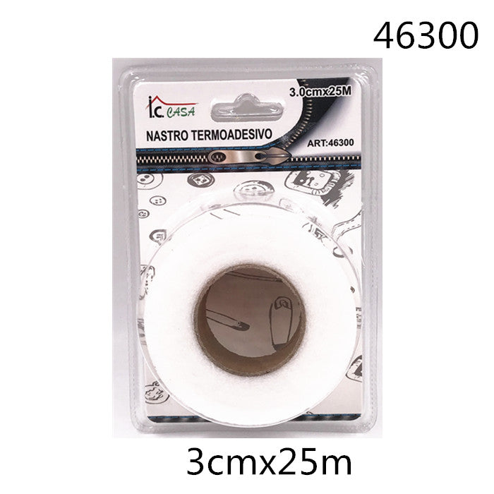 XFR46300 NASTRO TERMOADESIVO 3.0X25M