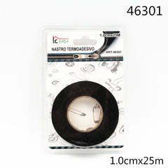 XFR46301 NASTRO TERMOADESIVO 1.0CMX25M