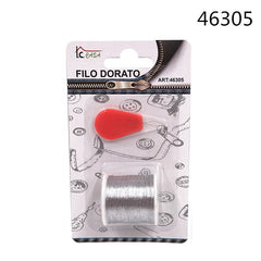 XFR46305 FILO ARGENTATO