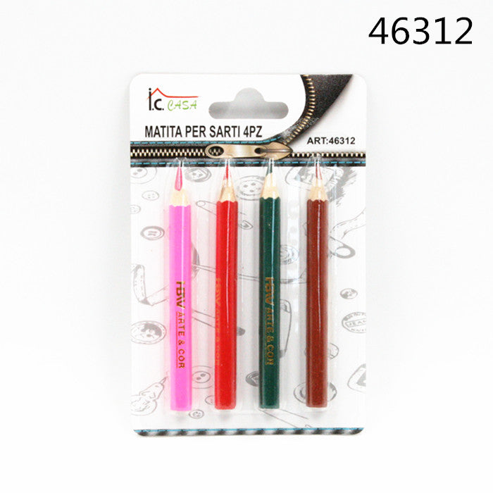 XFR46312 MATITA PER SARTI 4PZ