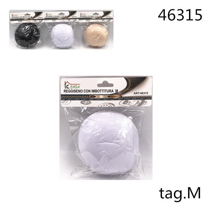XFR46315 REGGISENO CON IMBOTTITURA M