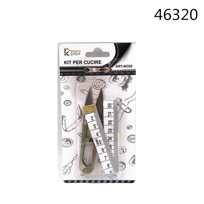 XFR46320 KIT DA CUCIRE