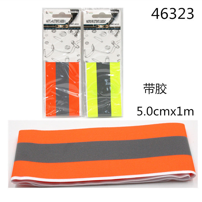 XFR46323 NASTRO RIFLETTENTE C/ADESIVO