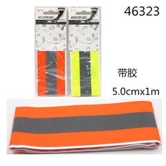 XFR46323 NASTRO RIFLETTENTE C/ADESIVO