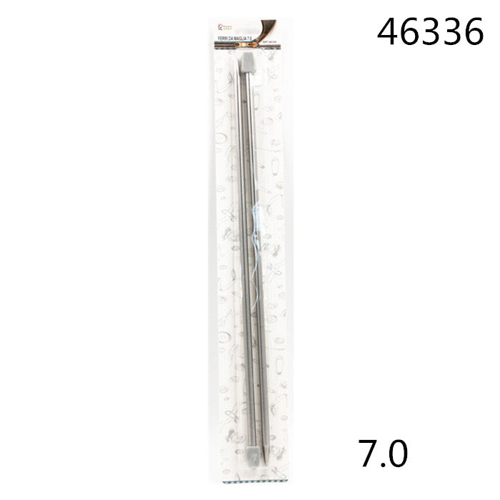 XFR46336 FERRI DA MAGLIA 7.0