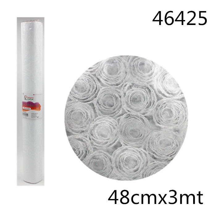 XFR46425 ROTOLO ORGANZA 48*3M