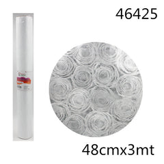 XFR46425 ROTOLO ORGANZA 48*3M