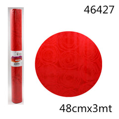XFR46427 ROTOLO ORGANZA 48*3M
