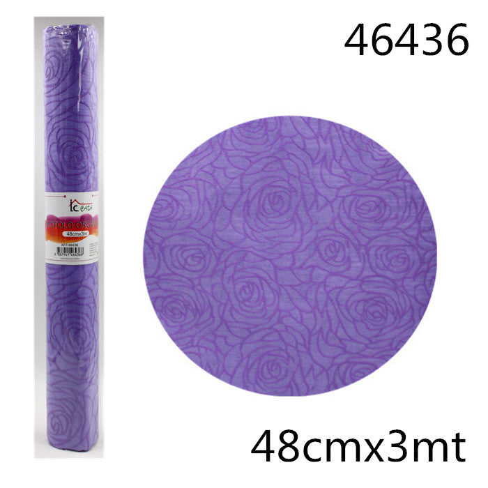 XFR46436 ROTOLO ORGANZA 48*3M