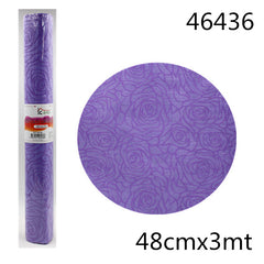 XFR46436 ROTOLO ORGANZA 48*3M