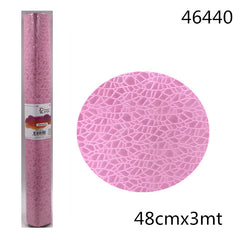 XFR46440 ROTOLO ORGANZA 48*3M