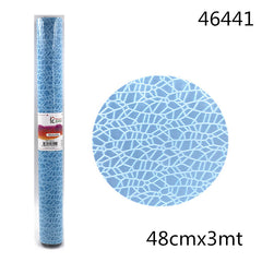 XFR46441 ROTOLO ORGANZA 48*3M