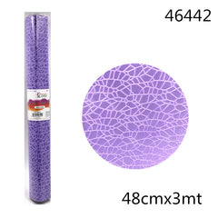 XFR46442 ROTOLO ORGANZA 48*3M