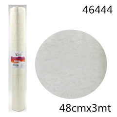 XFR46444 ROTOLO ORGANZA 48*3M