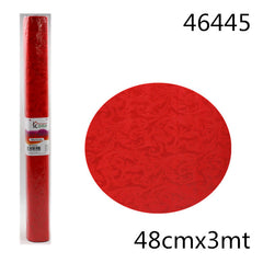 XFR46445 ROTOLO ORGANZA 48*3M