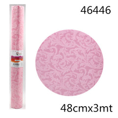 XFR46446 ROTOLO ORGANZA 48*3M