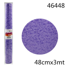 XFR46448 ROTOLO ORGANZA 48*3M
