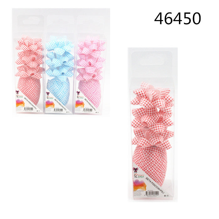 XFR46450 SET 4 FIOCCHI+FILI