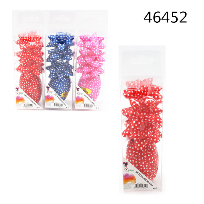 XFR46452 SET 4 FIOCCHI+FILI