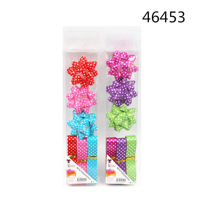 XFR46453 SET 6 FLOCCHI+FILI