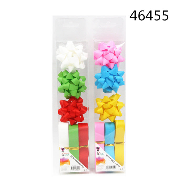 XFR46455 SET 6 FLOCCHI+FILI