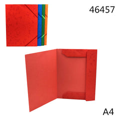 XFR46457 CARTELLA A4