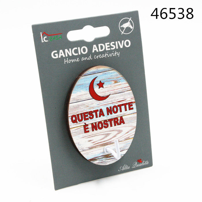XFR46538 GANCI DECORAZIONE