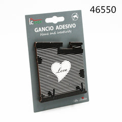 XFR46550 GANCI DECORAZIONE