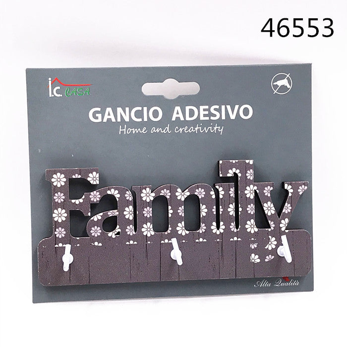 XFR46553 GANCI DECORAZIONE