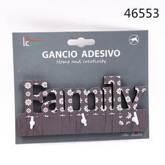 XFR46553 GANCI DECORAZIONE
