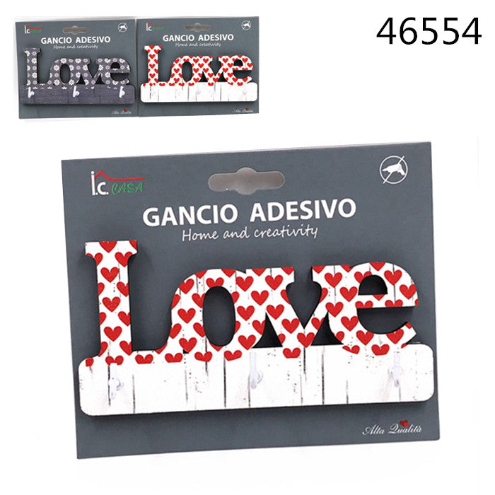 XFR46554 GANCI DECORAZIONE