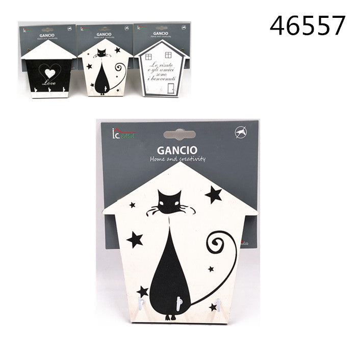 XFR46557 GANCI DECORAZIONE