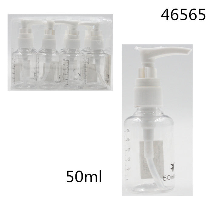 XFR46565 BOTTIGLIA PLASTICA 50ML
