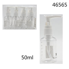 XFR46565 BOTTIGLIA PLASTICA 50ML