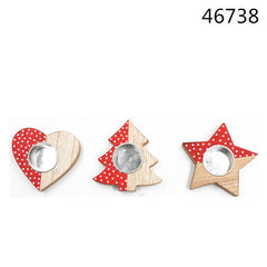XFR46738 PORTA TEALIGHT