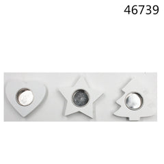 XFR46739 PORTA TEALIGHT
