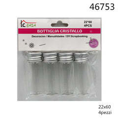 XFR46753 BOTTIGLIA CRISTALLO