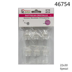 XFR46754 BOTTIGLIA CRISTALLO